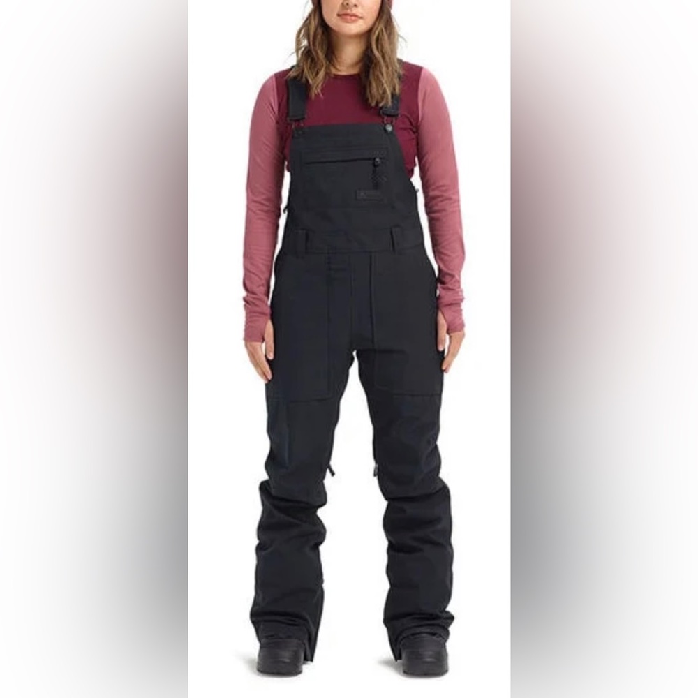 NWT Burton Avalon Bib Pants Women’s Small